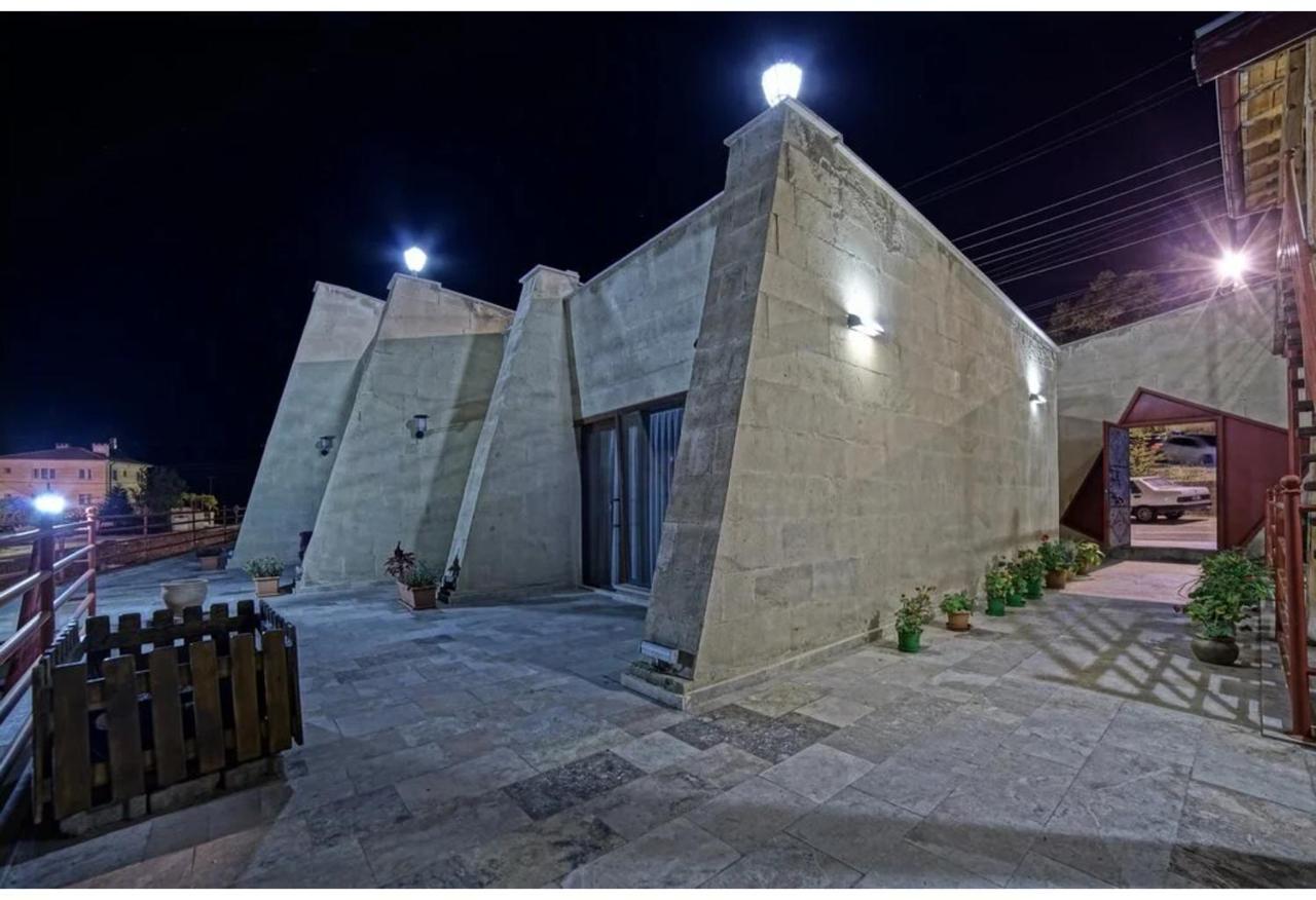 אורגופ Samistal Lodge Cappadocia מראה חיצוני תמונה