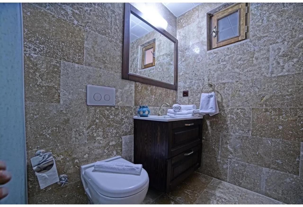 אורגופ Samistal Lodge Cappadocia מראה חיצוני תמונה