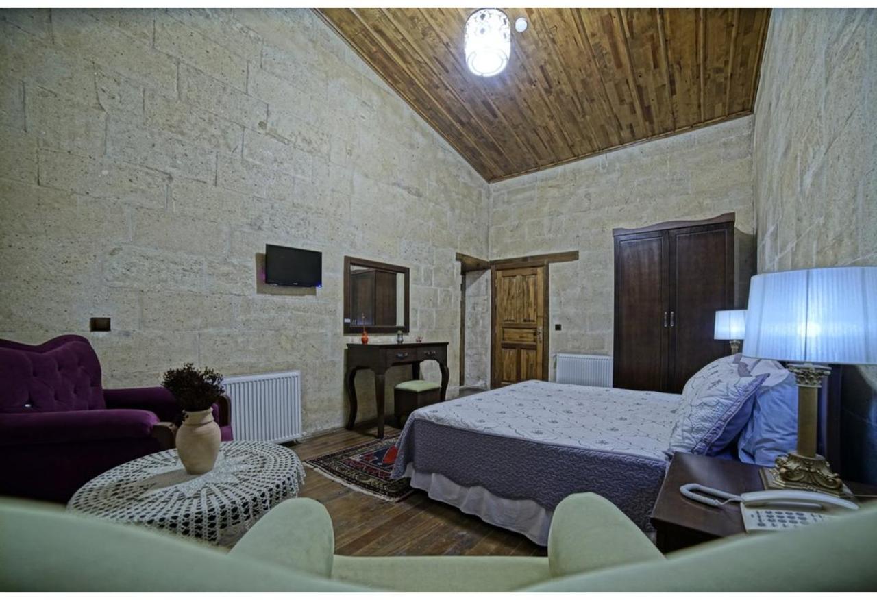 אורגופ Samistal Lodge Cappadocia מראה חיצוני תמונה