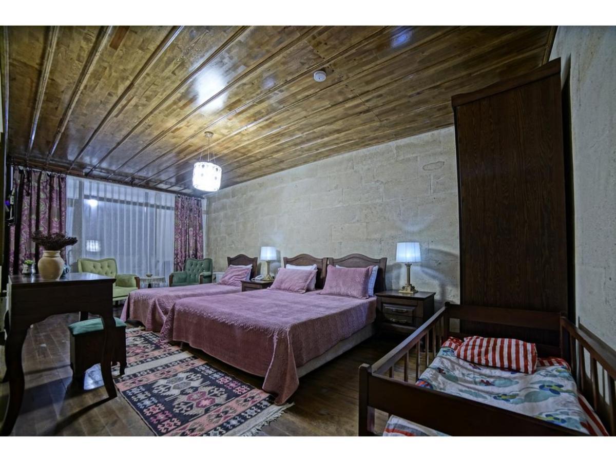 אורגופ Samistal Lodge Cappadocia מראה חיצוני תמונה