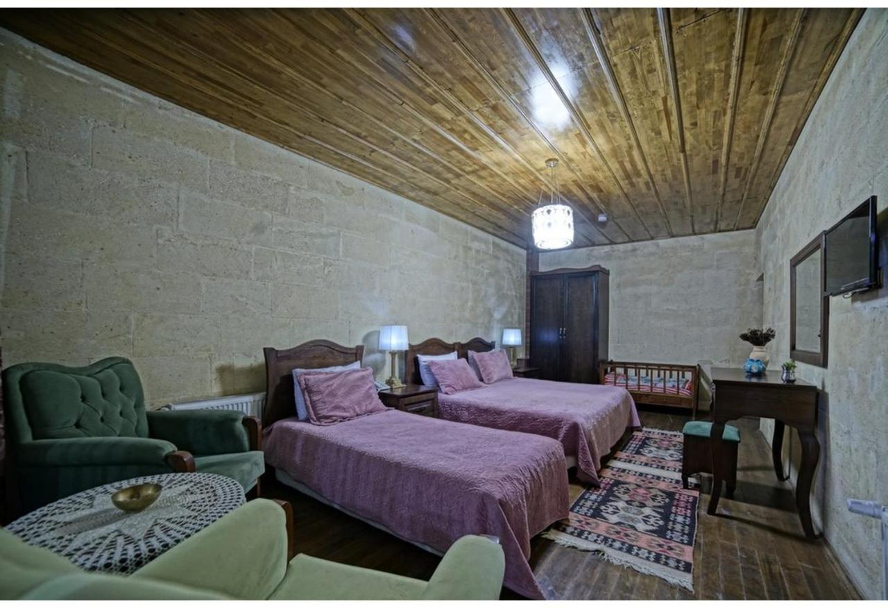אורגופ Samistal Lodge Cappadocia מראה חיצוני תמונה