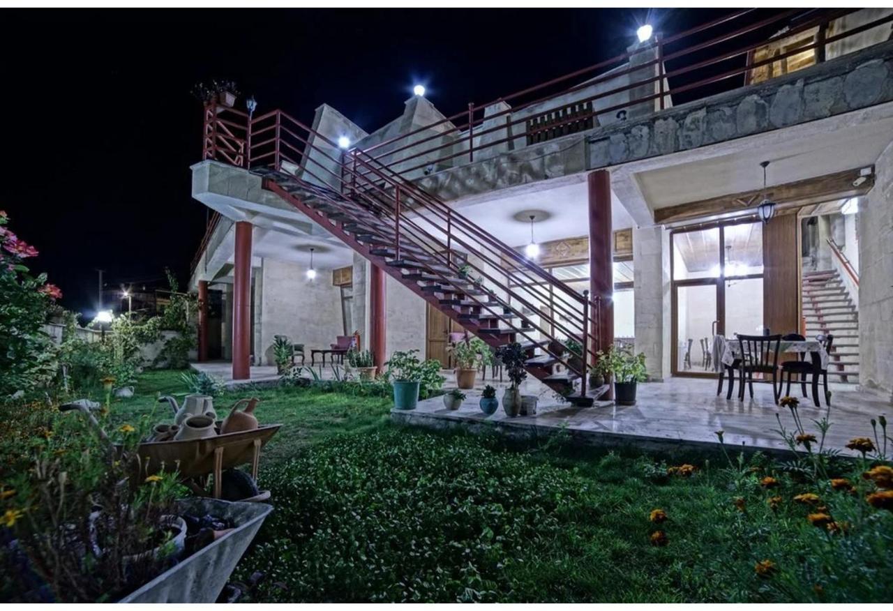 אורגופ Samistal Lodge Cappadocia מראה חיצוני תמונה