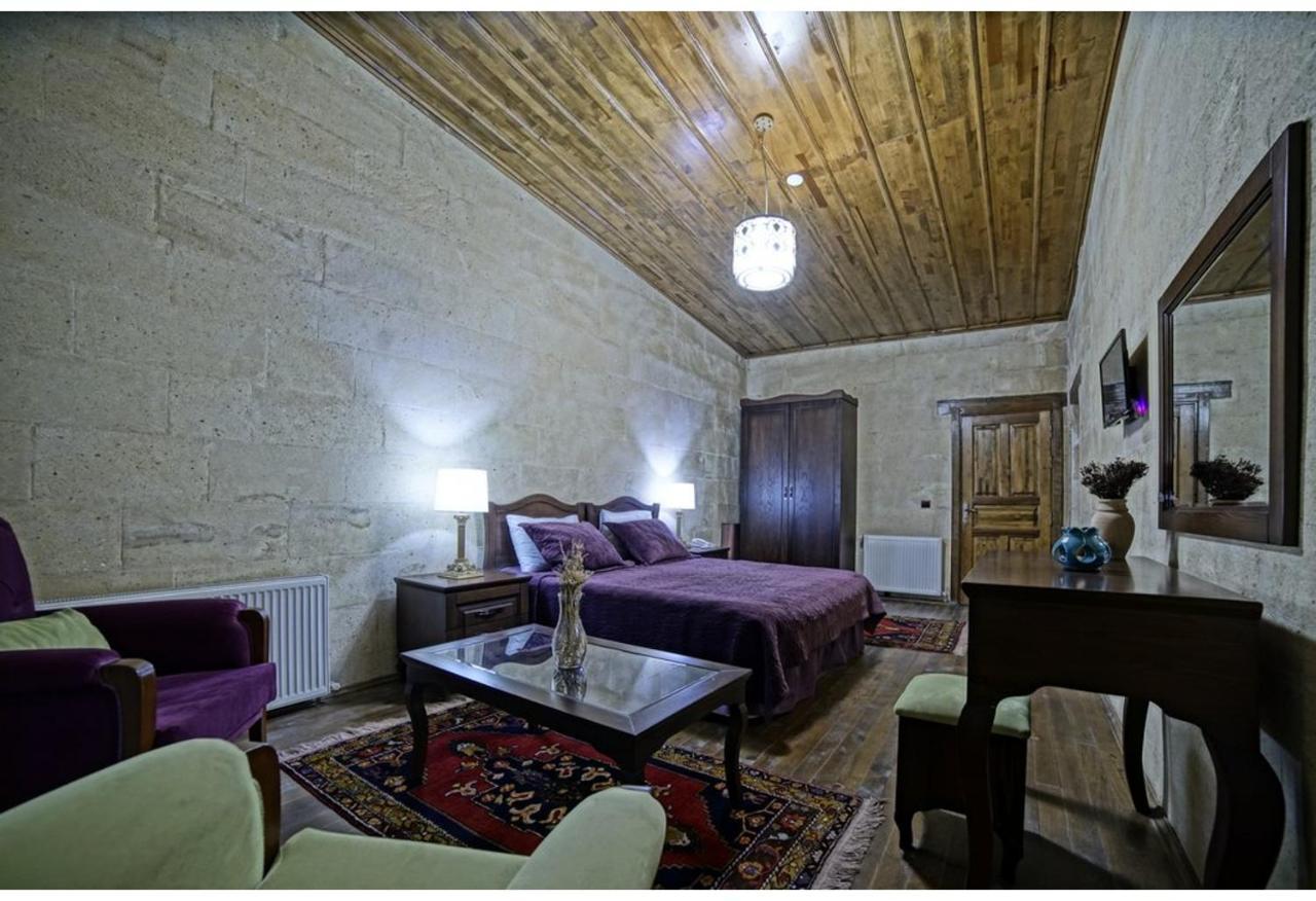 אורגופ Samistal Lodge Cappadocia מראה חיצוני תמונה