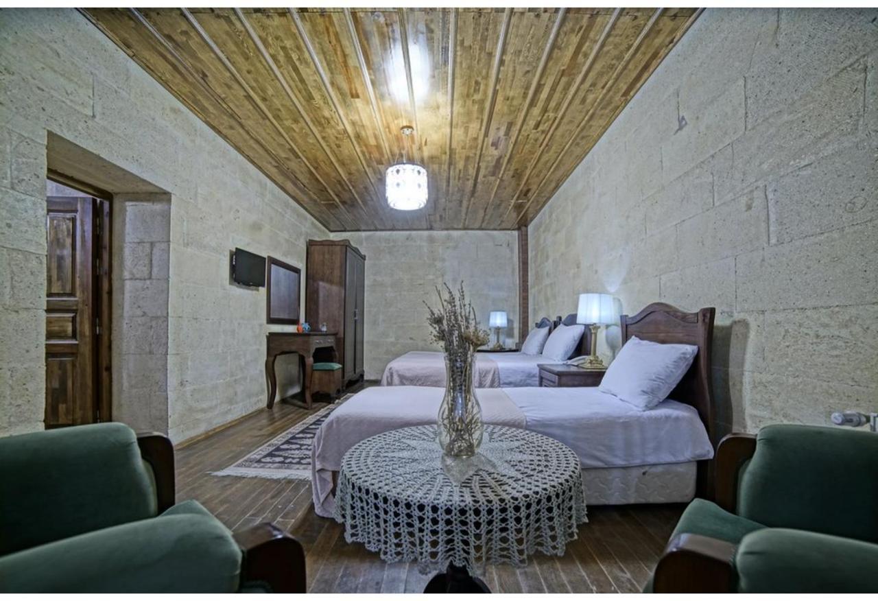 אורגופ Samistal Lodge Cappadocia מראה חיצוני תמונה
