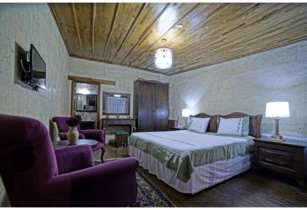 אורגופ Samistal Lodge Cappadocia מראה חיצוני תמונה