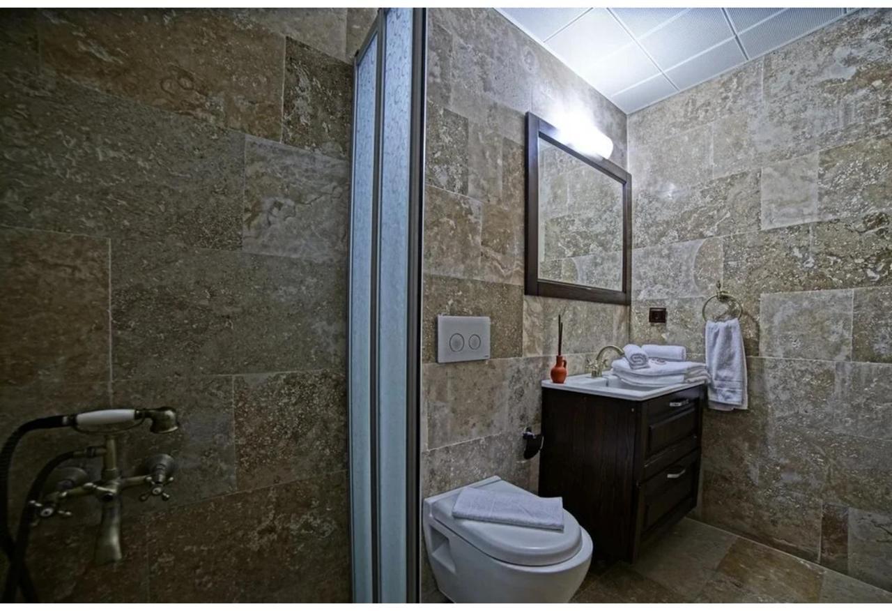 אורגופ Samistal Lodge Cappadocia מראה חיצוני תמונה
