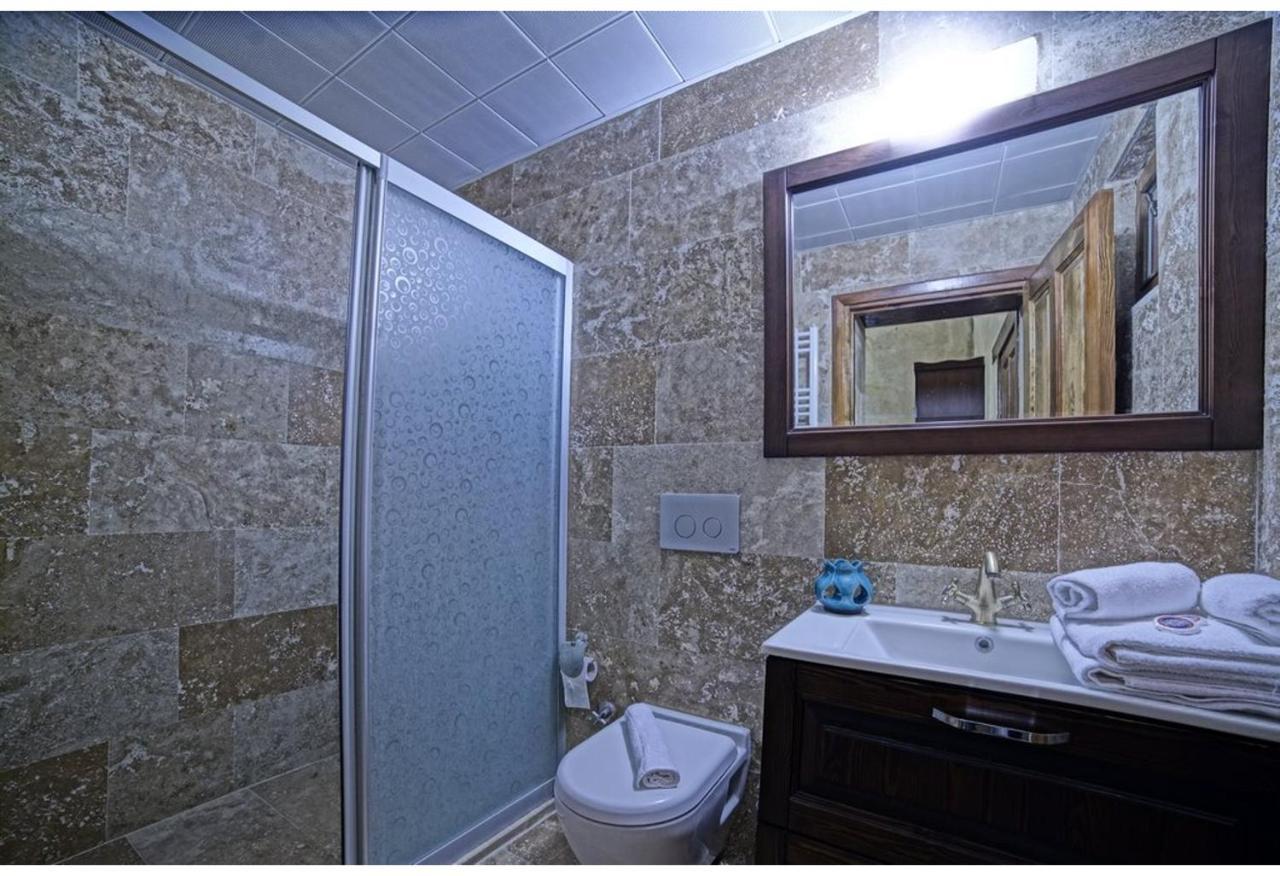 אורגופ Samistal Lodge Cappadocia מראה חיצוני תמונה