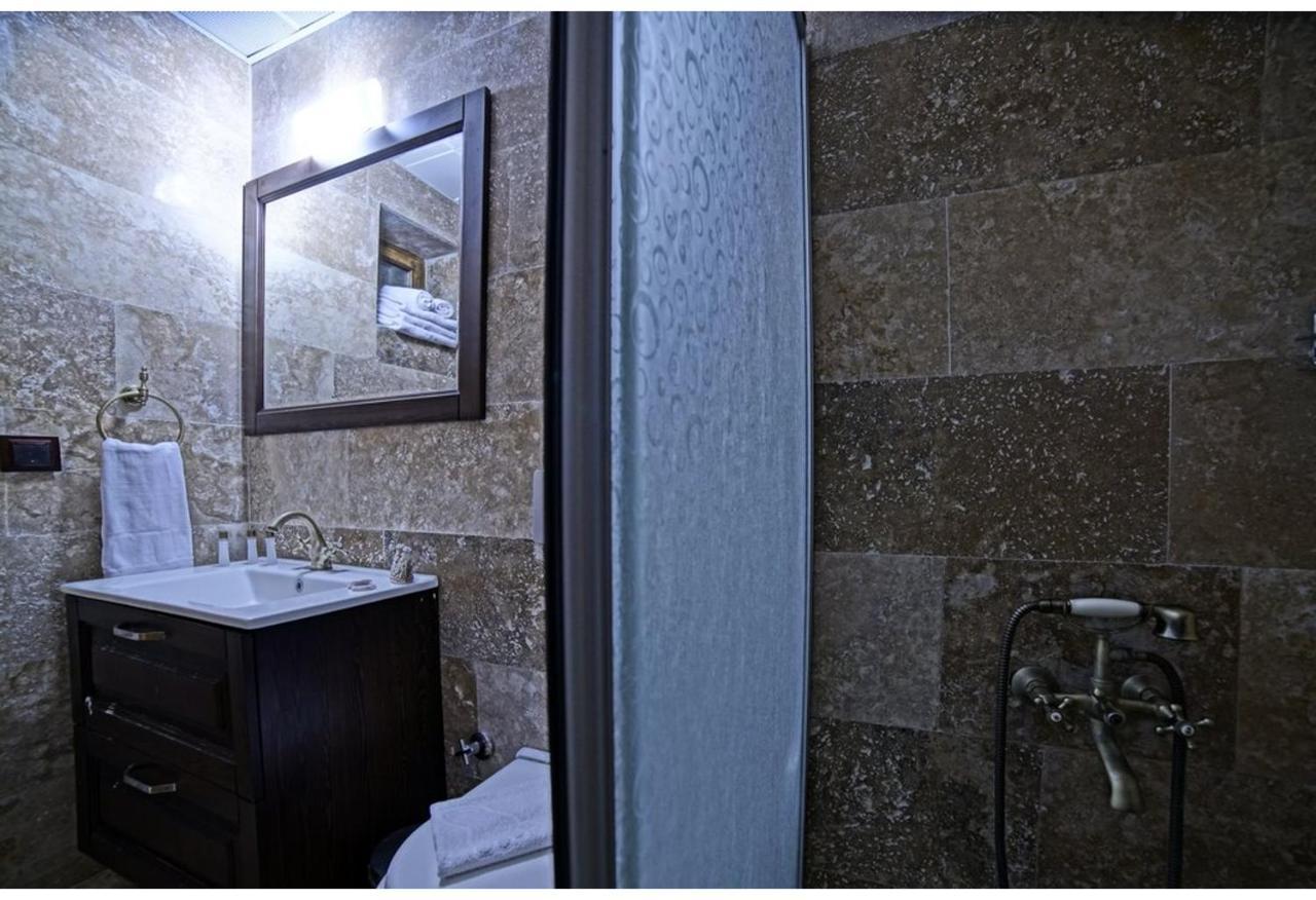 אורגופ Samistal Lodge Cappadocia מראה חיצוני תמונה
