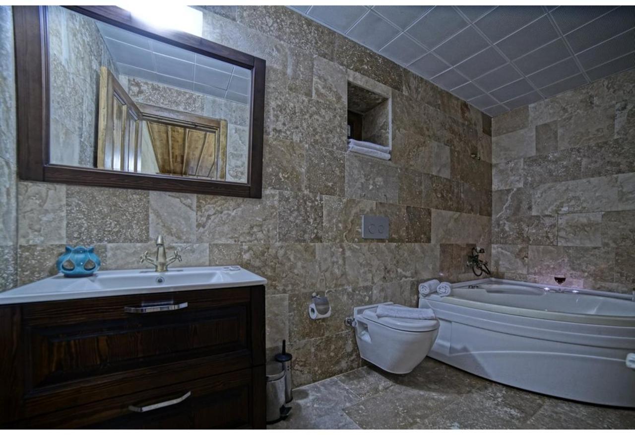 אורגופ Samistal Lodge Cappadocia מראה חיצוני תמונה