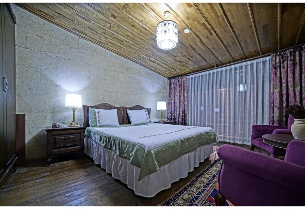 אורגופ Samistal Lodge Cappadocia מראה חיצוני תמונה